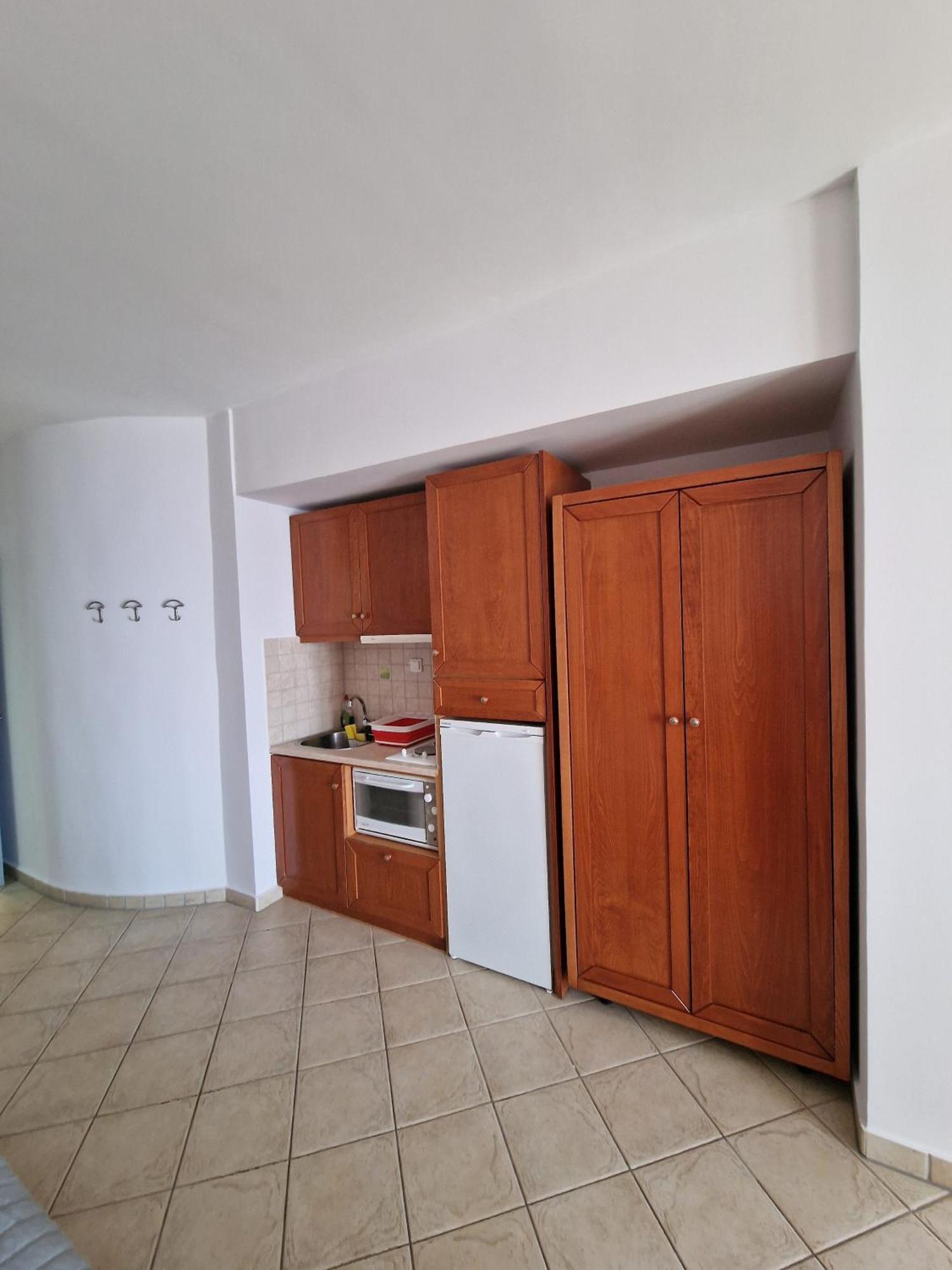 Aparthotel Porto Xronia Khrónia Zewnętrze zdjęcie
