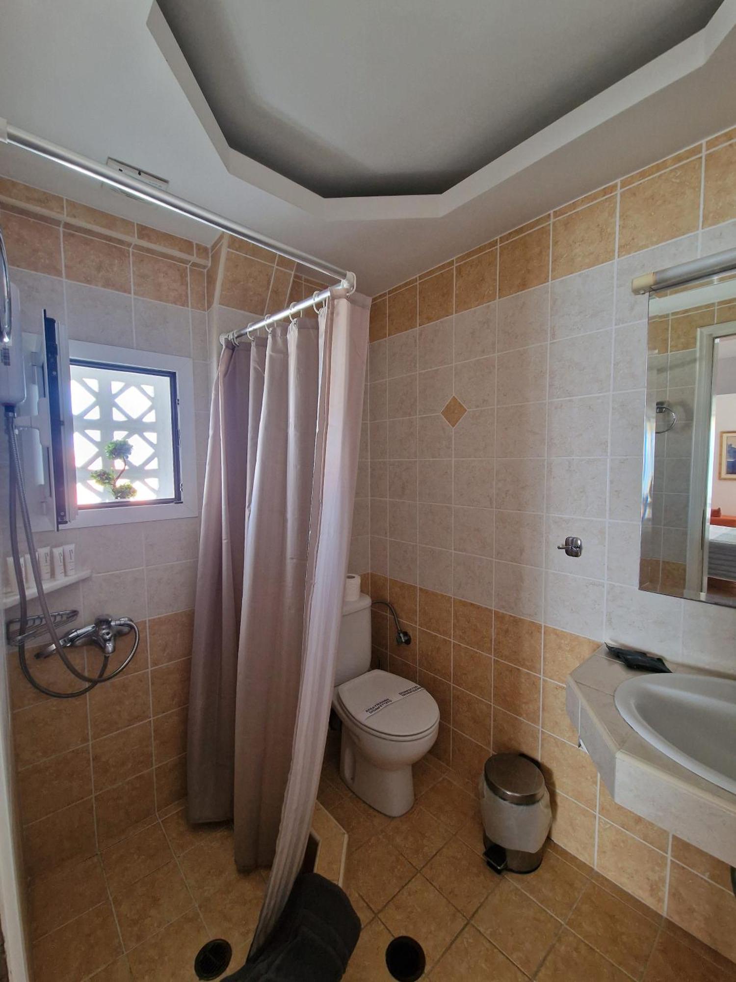Aparthotel Porto Xronia Khrónia Zewnętrze zdjęcie