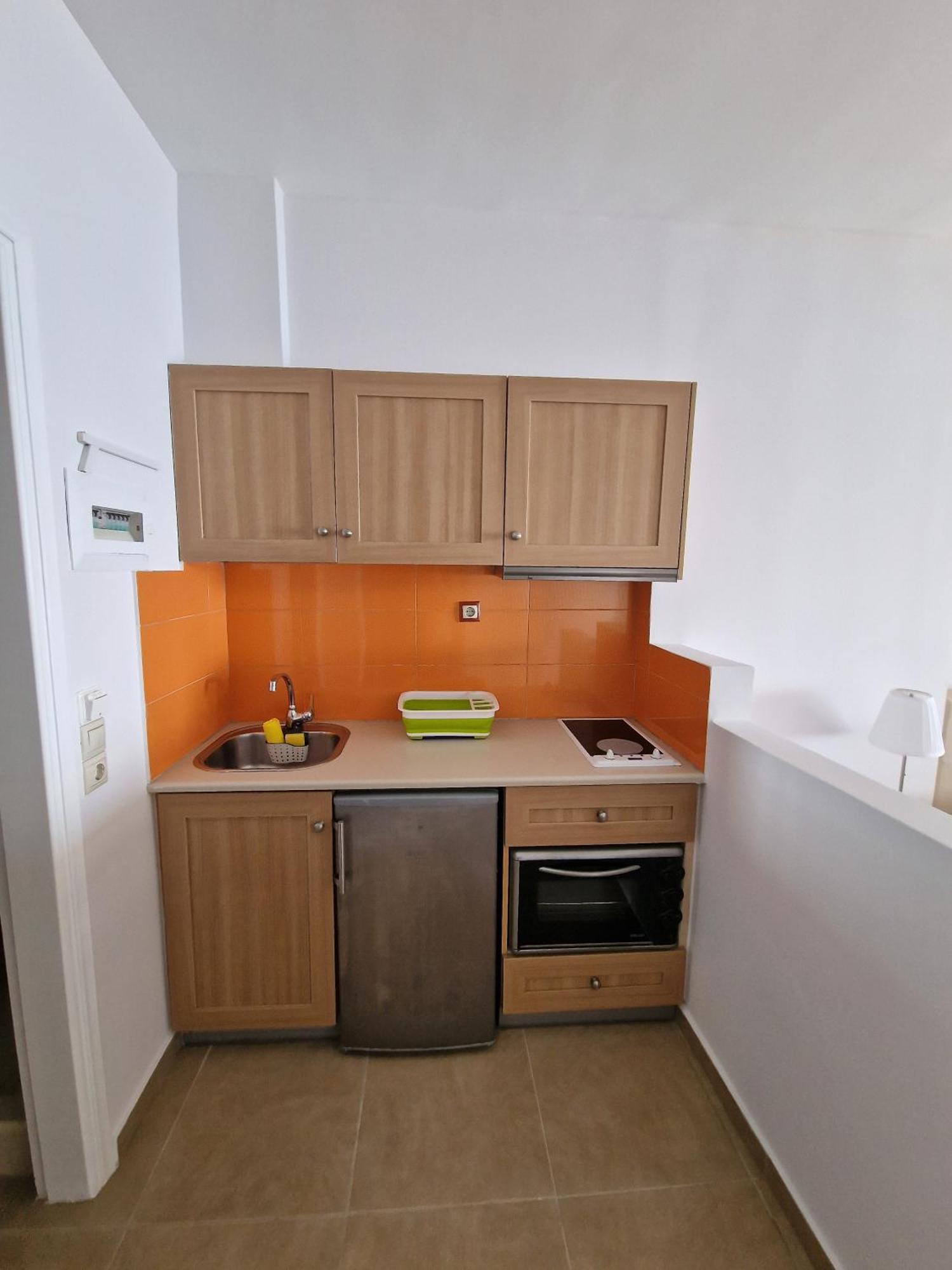 Aparthotel Porto Xronia Khrónia Zewnętrze zdjęcie