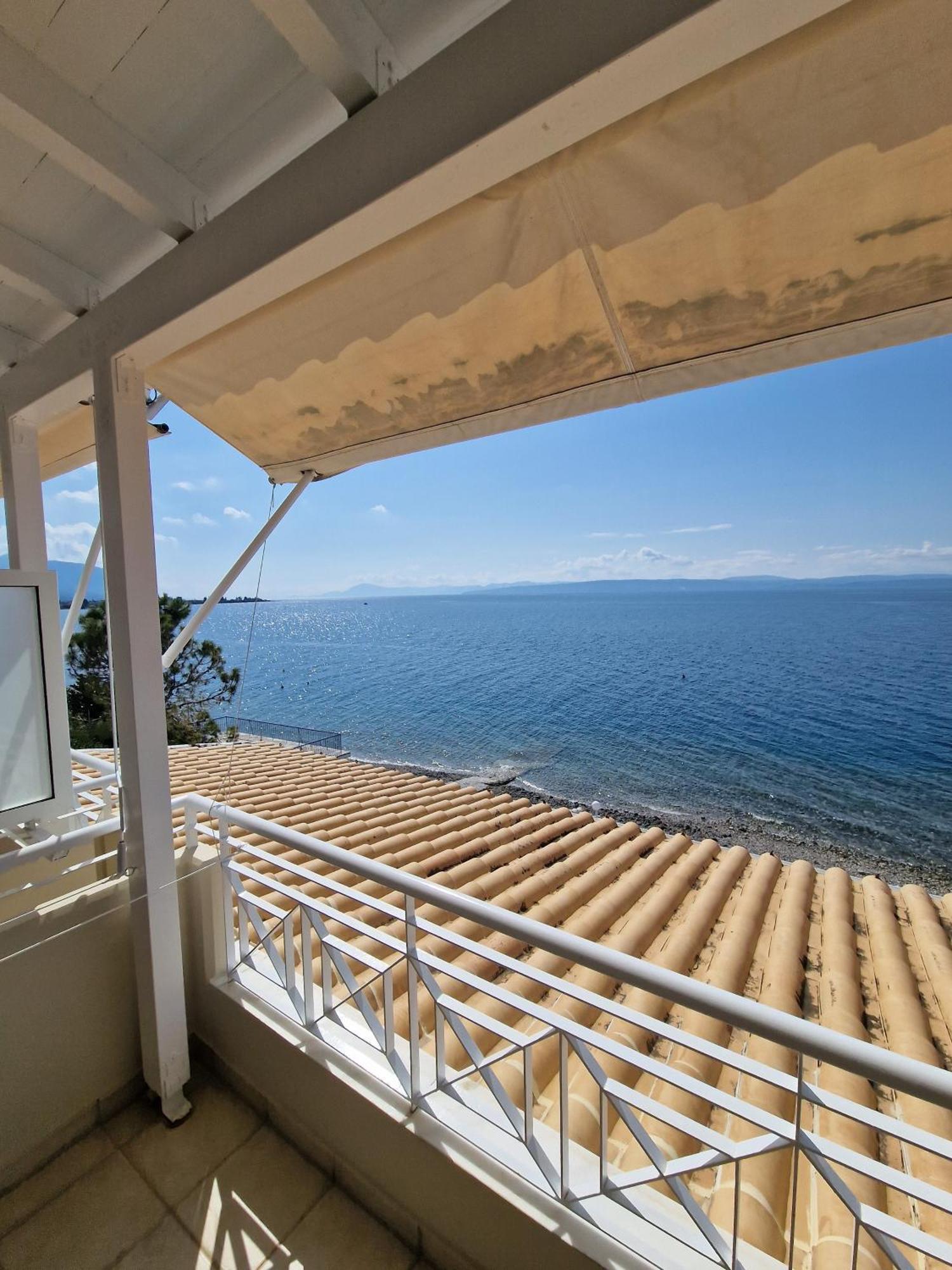 Aparthotel Porto Xronia Khrónia Zewnętrze zdjęcie
