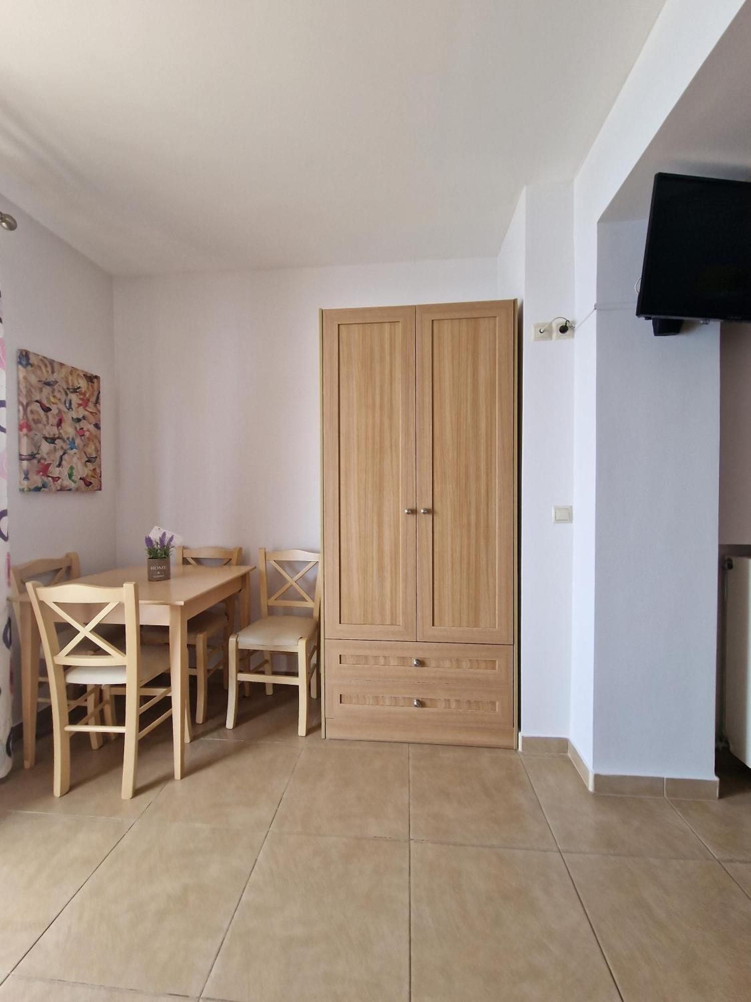 Aparthotel Porto Xronia Khrónia Zewnętrze zdjęcie