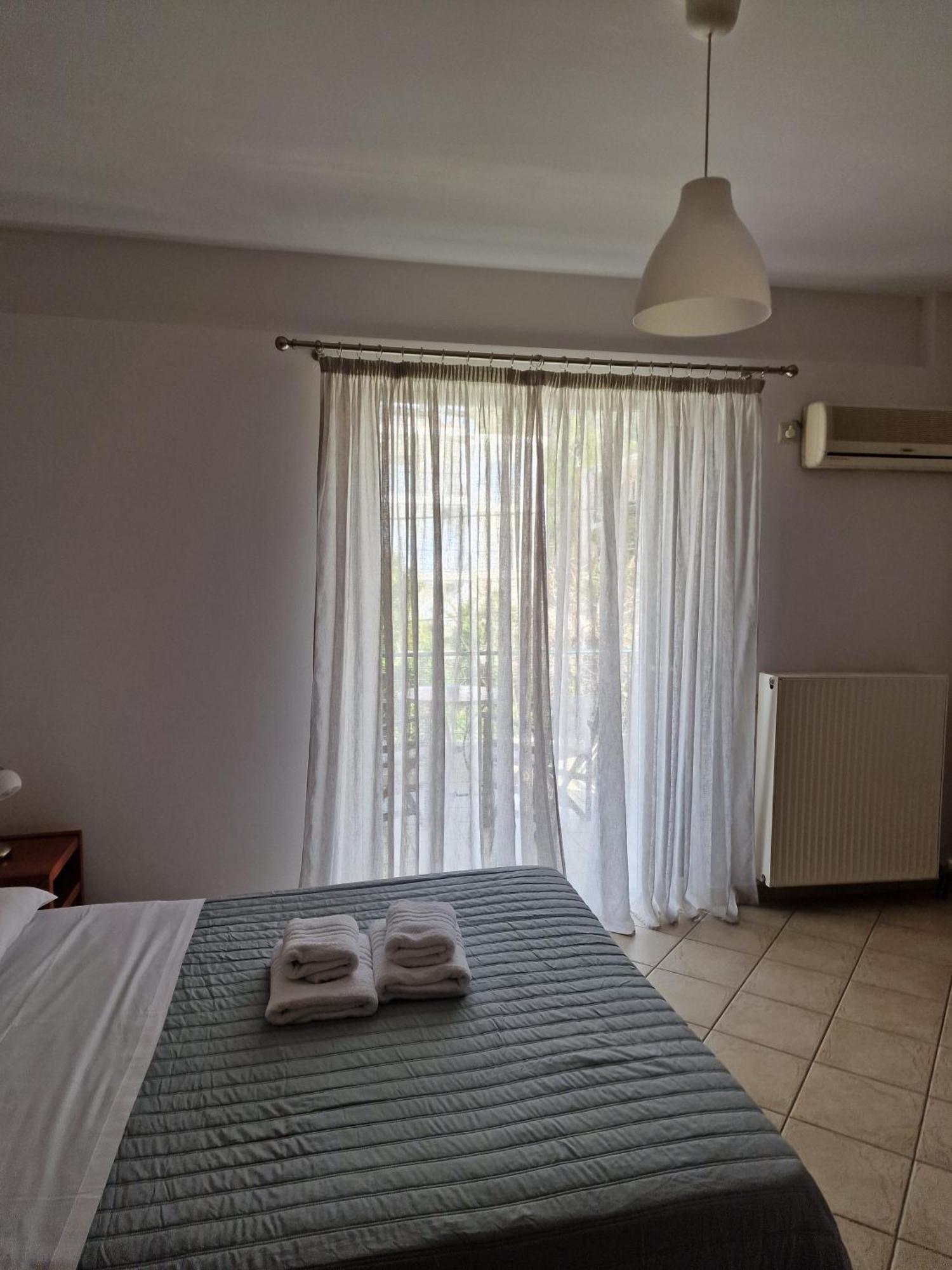 Aparthotel Porto Xronia Khrónia Zewnętrze zdjęcie
