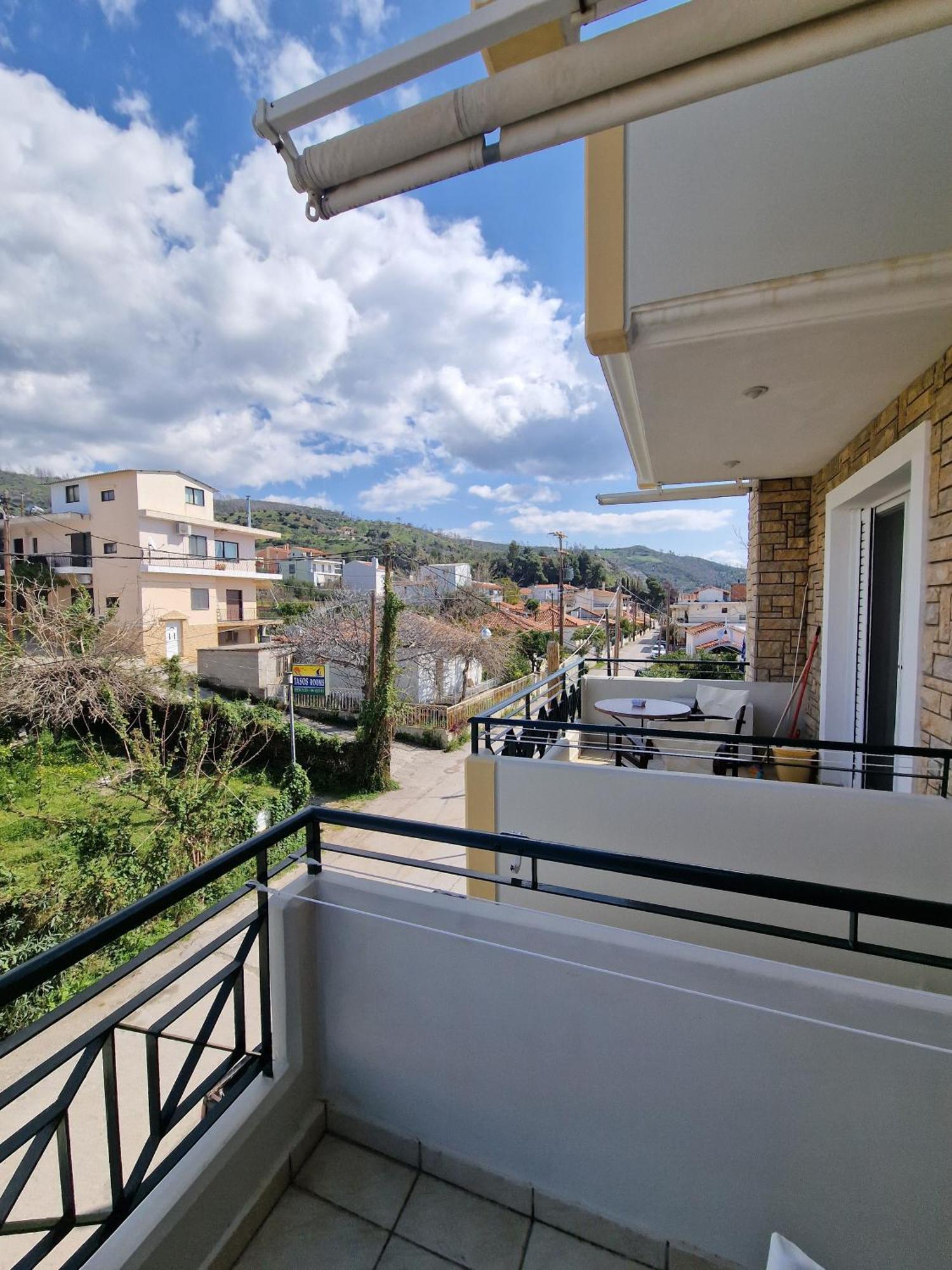 Aparthotel Porto Xronia Khrónia Zewnętrze zdjęcie