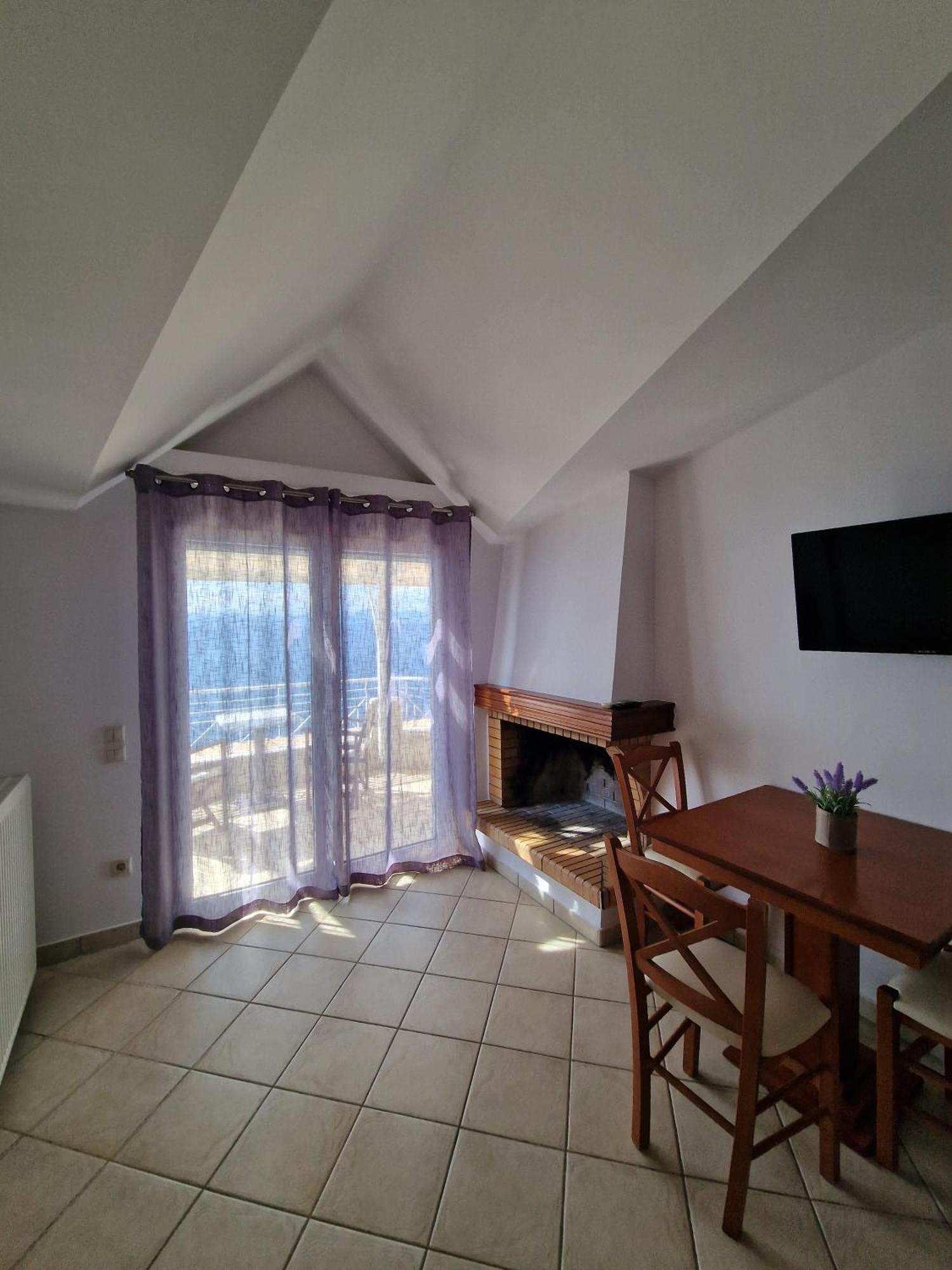 Aparthotel Porto Xronia Khrónia Zewnętrze zdjęcie