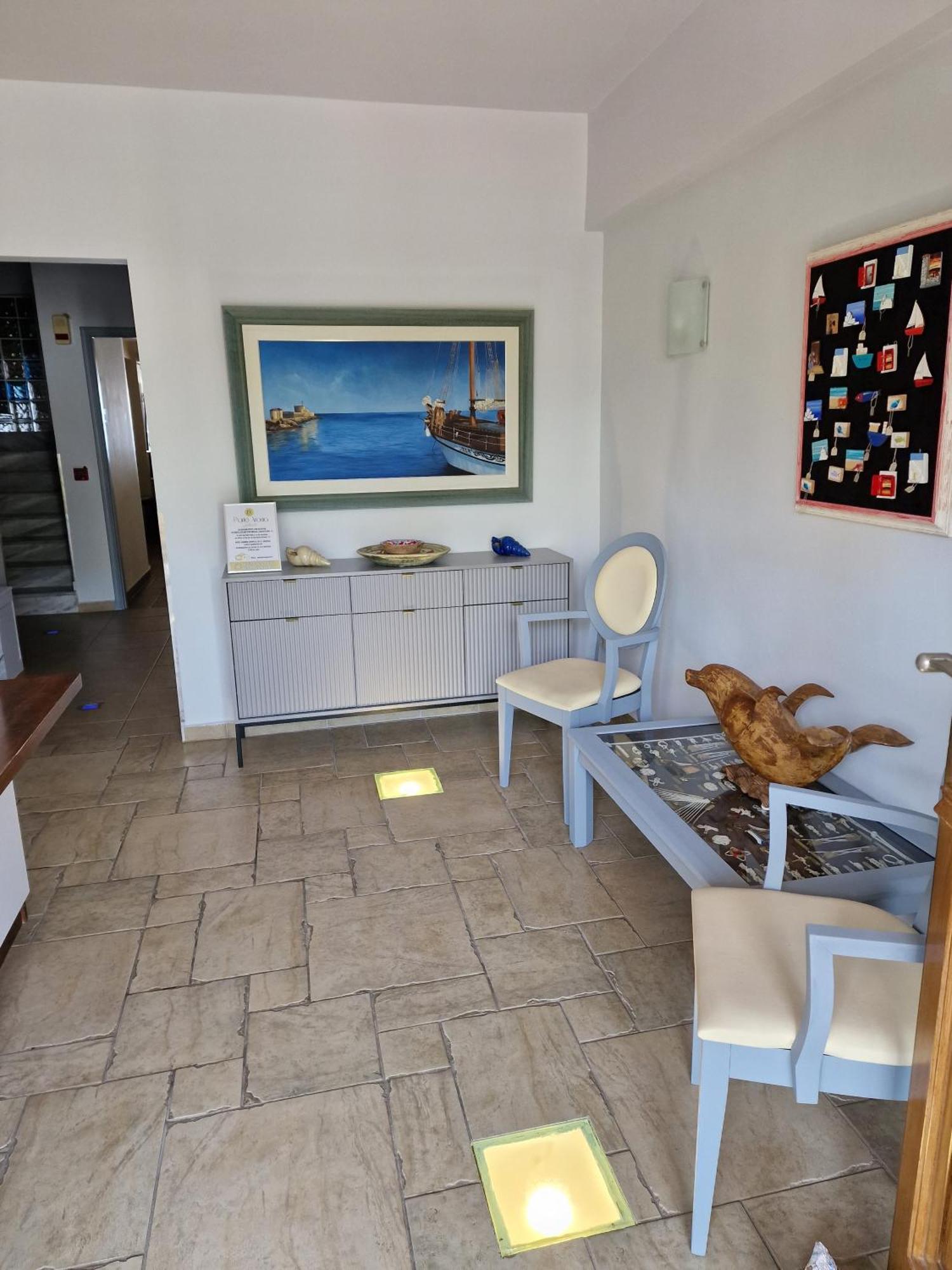 Aparthotel Porto Xronia Khrónia Zewnętrze zdjęcie